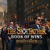 The Slotfather: Book of Wins Screenshot