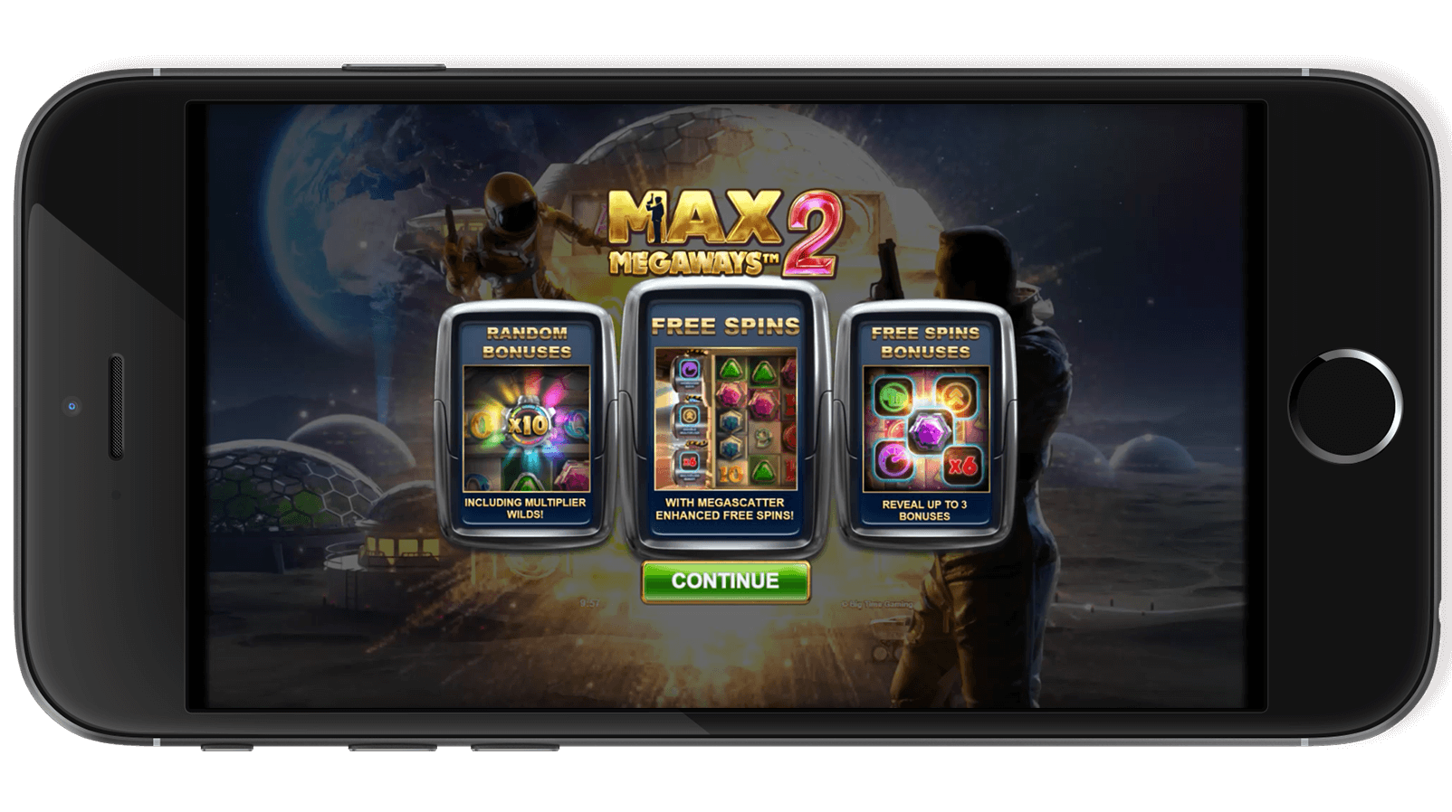 Max Megaways 2 Screenshot