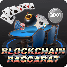 BlockchainBaccarat(QD01) Screenshot