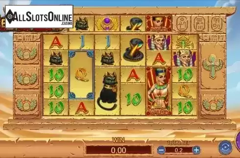 Egypt Dynasty Screenshot