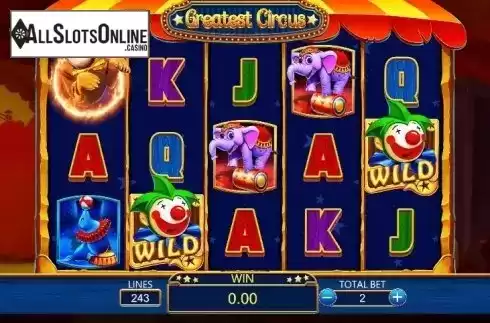 Greatest Circus Screenshot