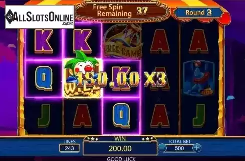 Greatest Circus Screenshot