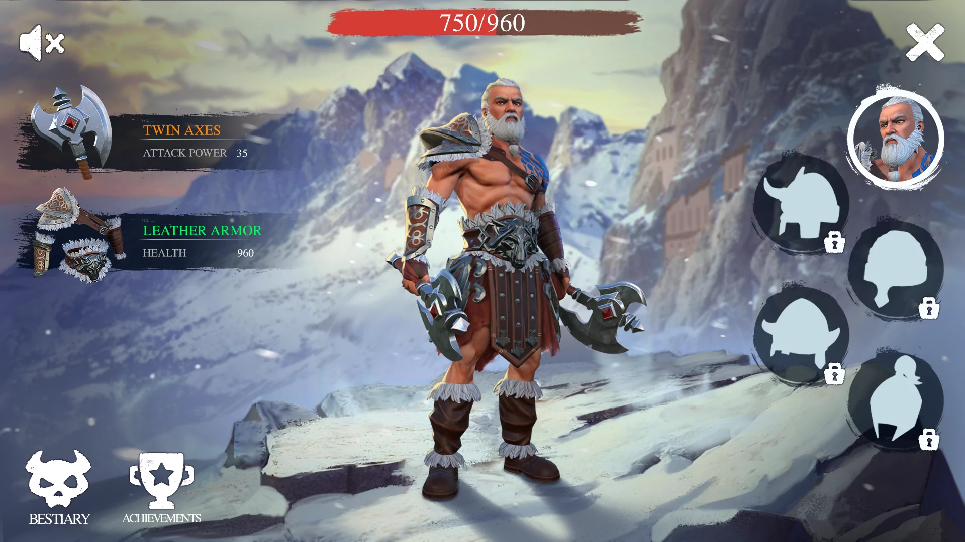 EVO Dungeon Immortal Evil Screenshot