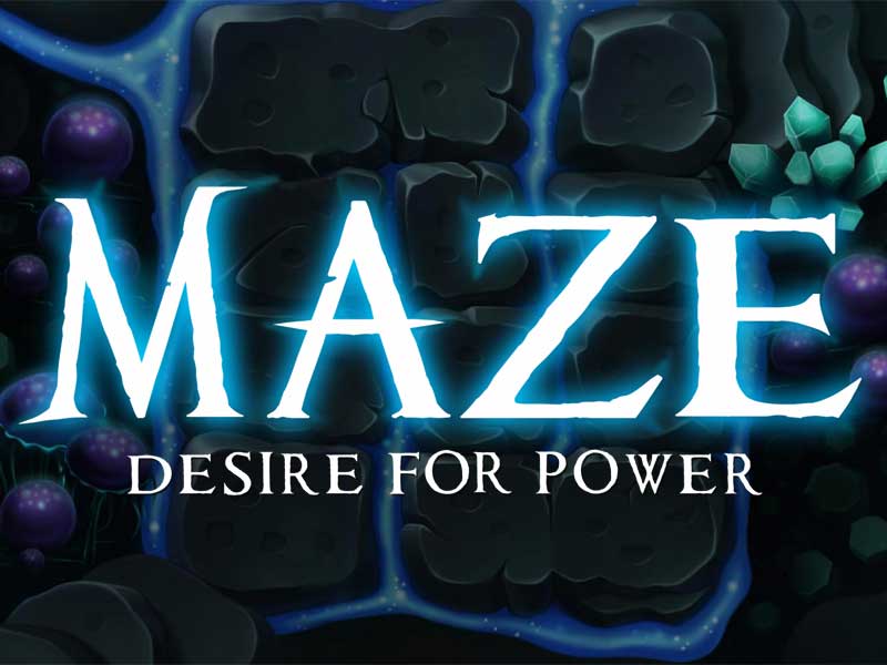 EVO Maze Desire For Power Screenshot