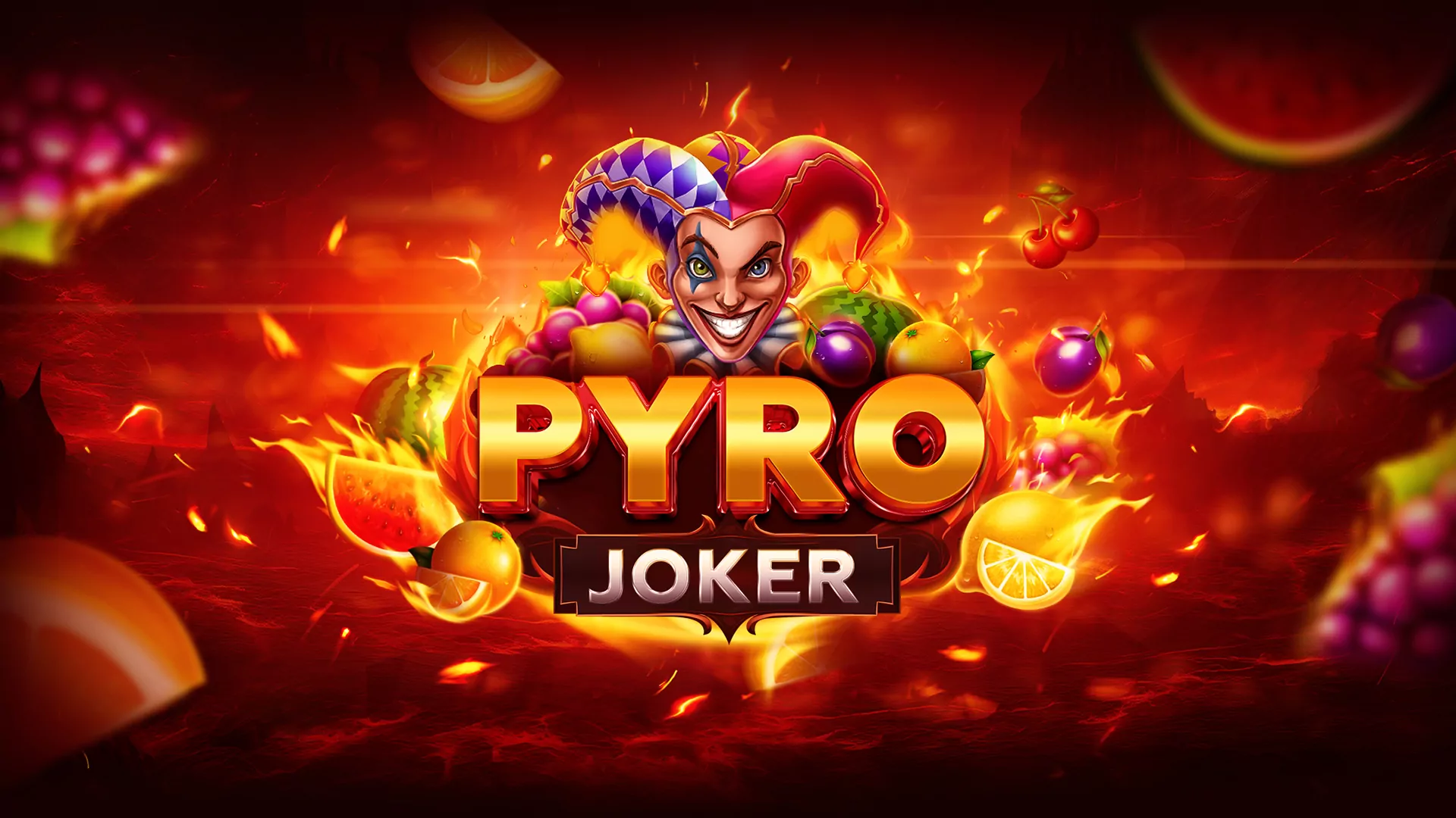 EVO Pyro Joker Screenshot
