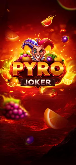 EVO Pyro Joker Screenshot