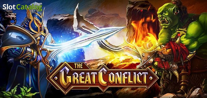 EVO The Great Conflict Screenshot