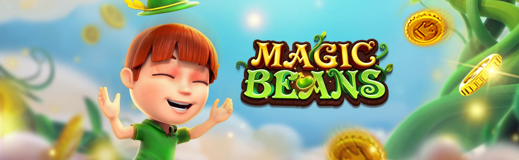 Magic Beans Screenshot