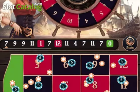 Caribbean Saga Screenshot