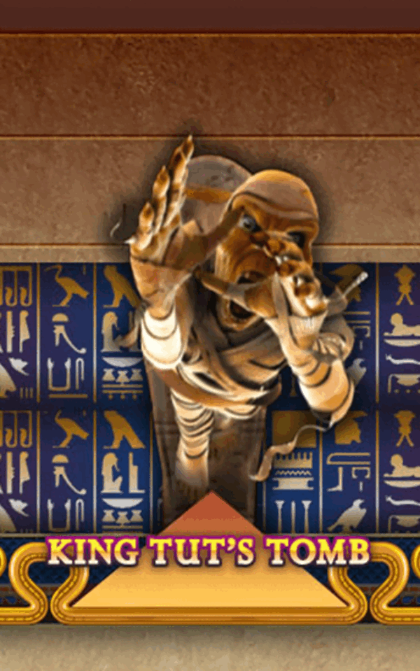 King Tut's Tomb Screenshot