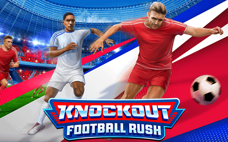 Knockout Football Rush Screenshot