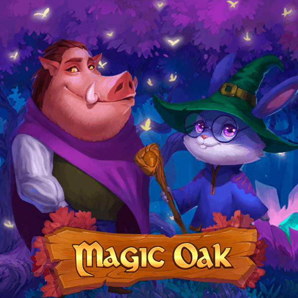 Magic Oak Screenshot