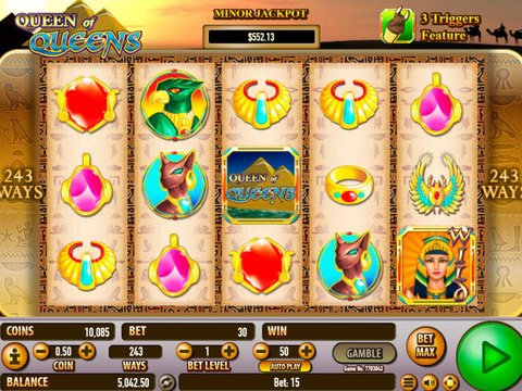 Queen Of Queens Screenshot