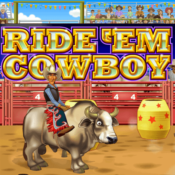 Ride 'em Cowboy Screenshot