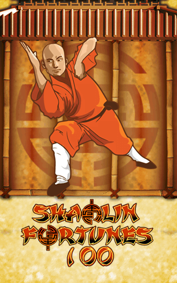 Shaolin Fortunes 100 Screenshot