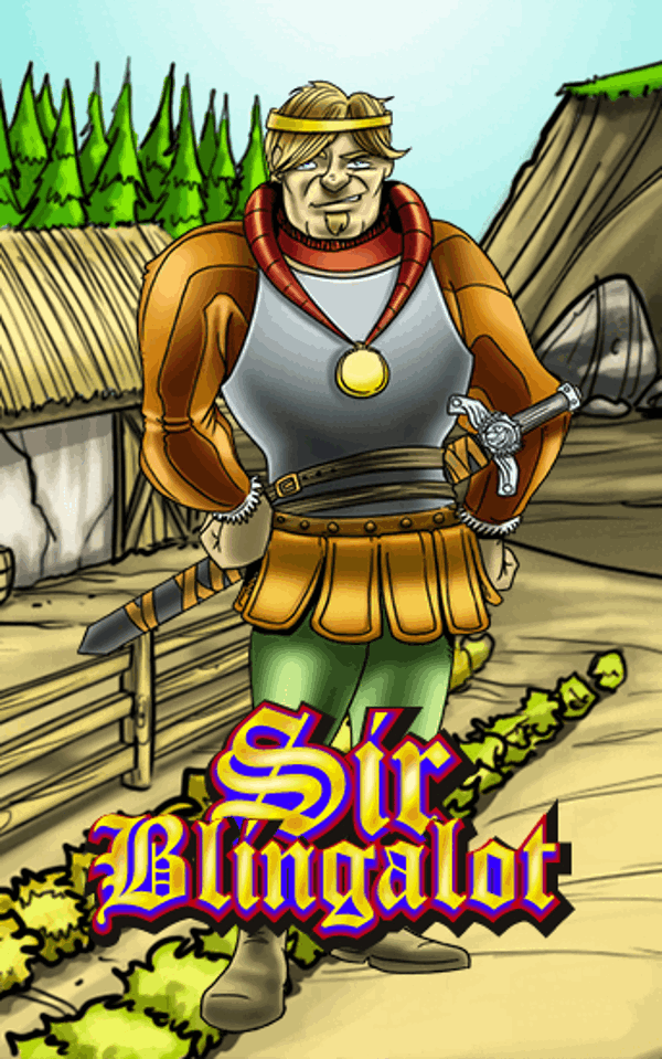 Sir Blingalot Screenshot