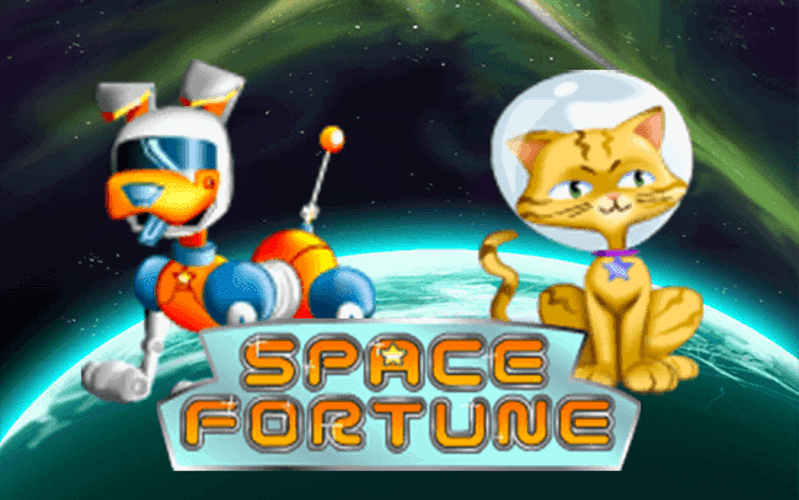 Space Fortune Screenshot