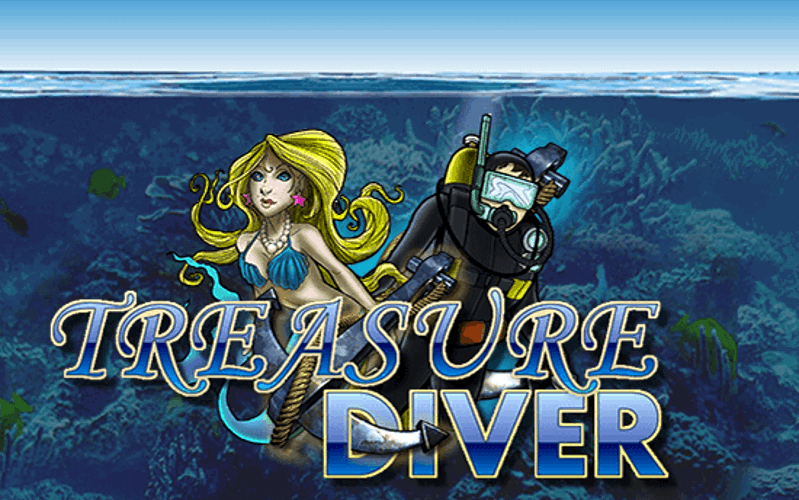 Treasure Diver Screenshot