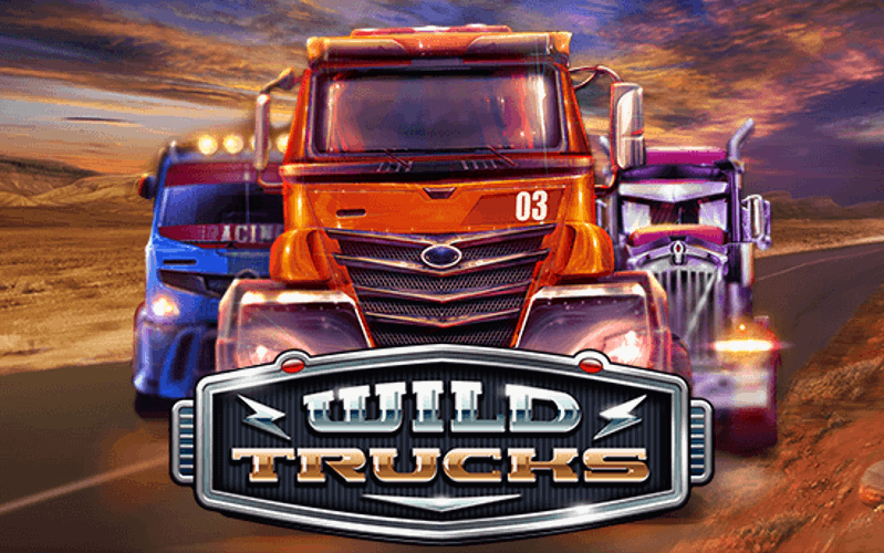 Wild Trucks Screenshot