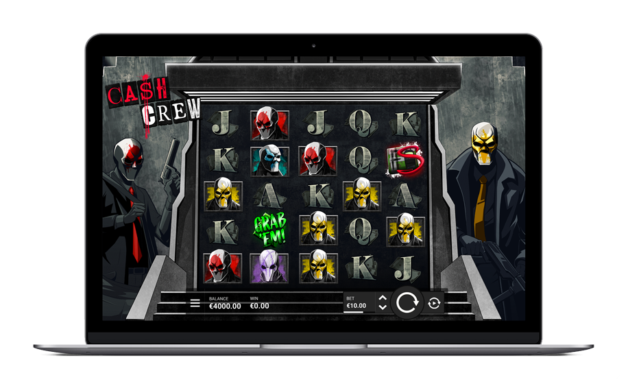 Hack Cash Crew Screenshot