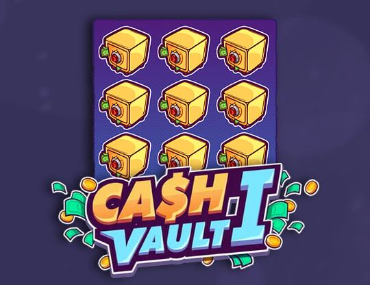 Hack Cash Vault I Screenshot