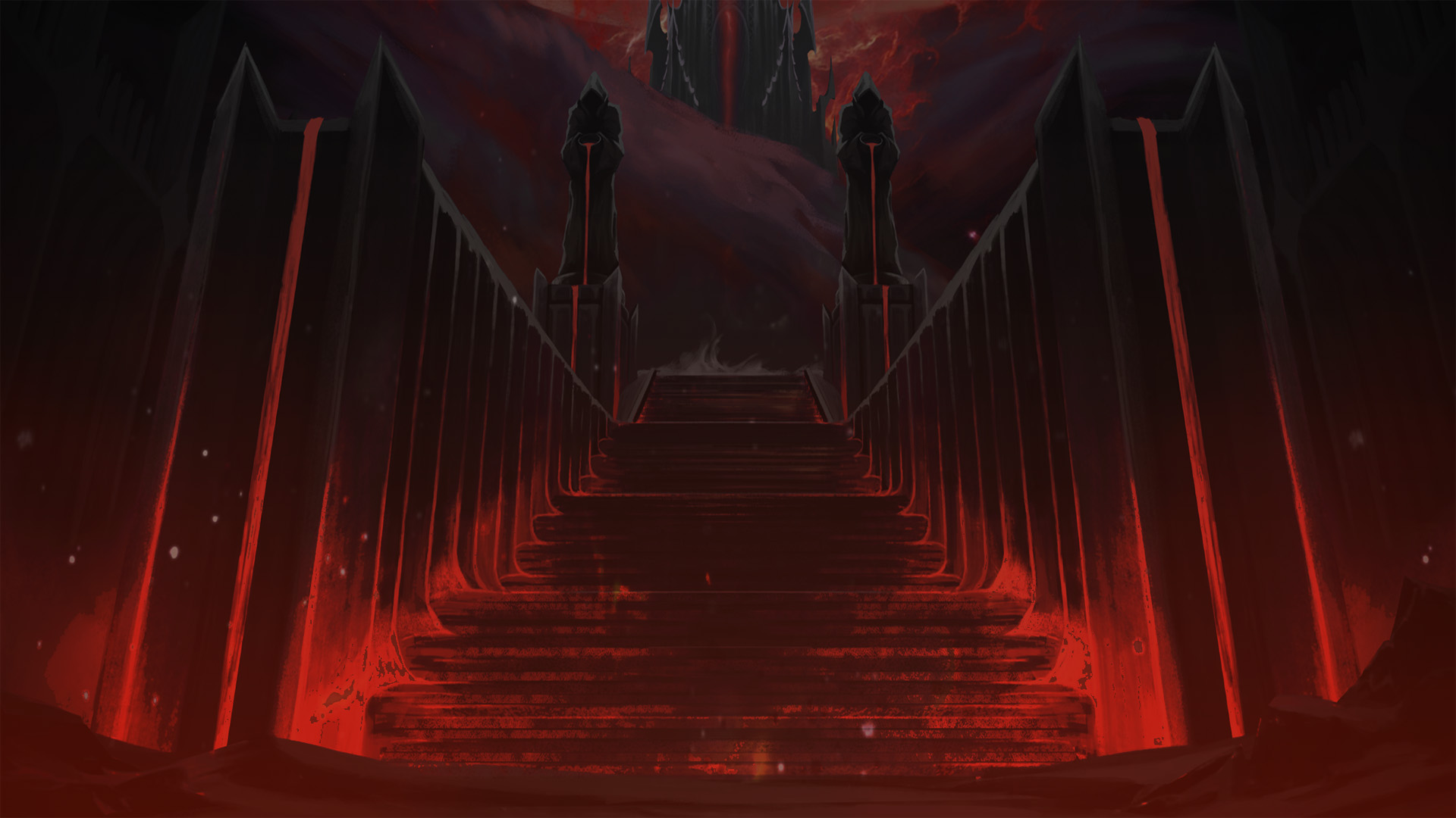 Hack Hounds of Hell Screenshot