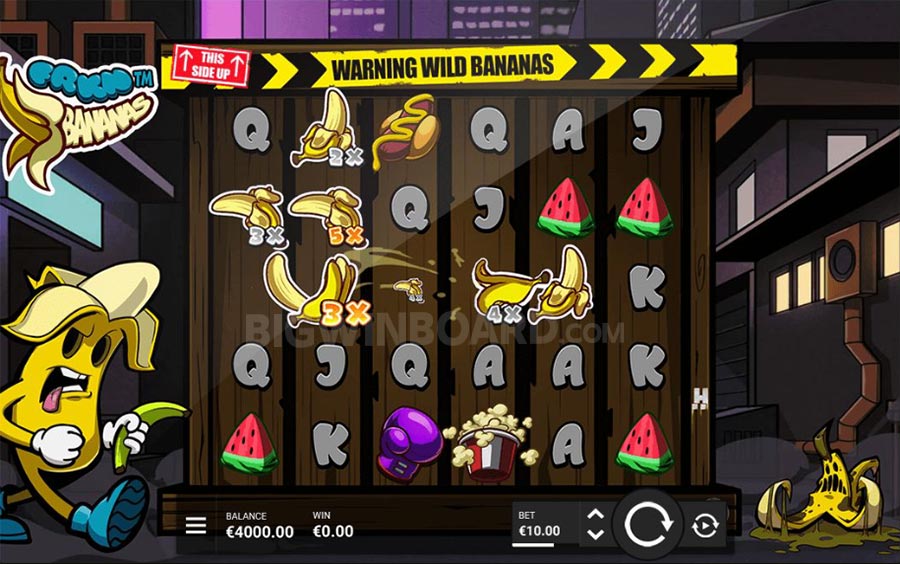 Hack It's Bananas Screenshot