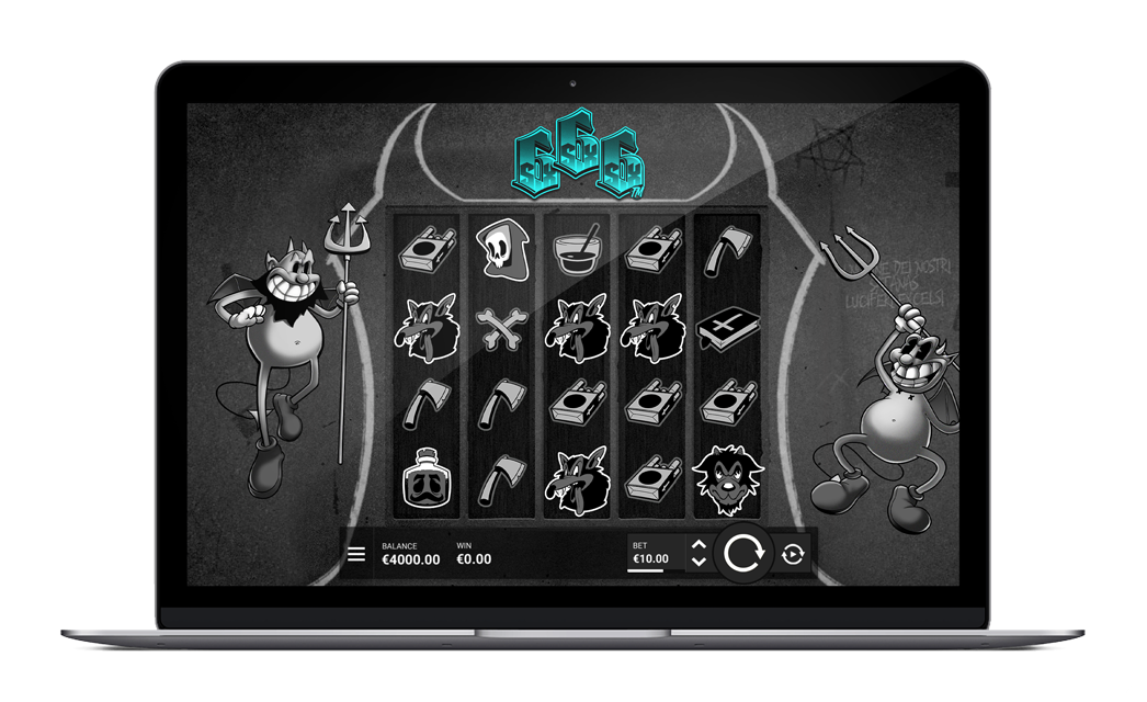 Hack SixSixSix Screenshot