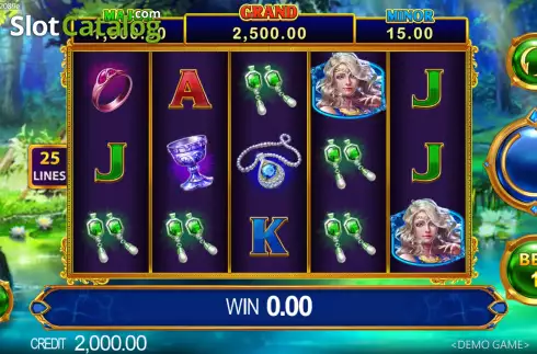 Elemental Link Water Screenshot