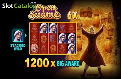 Open Sesame Screenshot