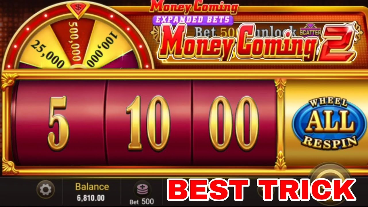 Money Coming Expanded Bets Screenshot