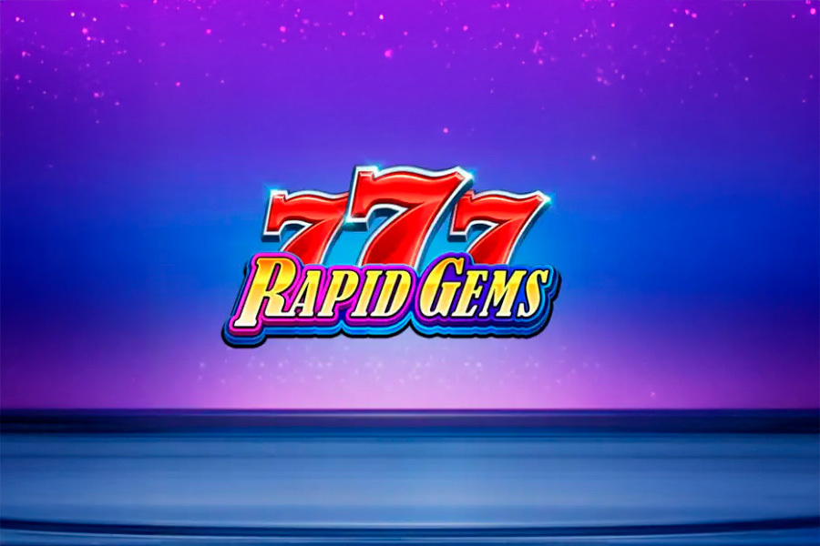 Rapid Gems 777 Screenshot