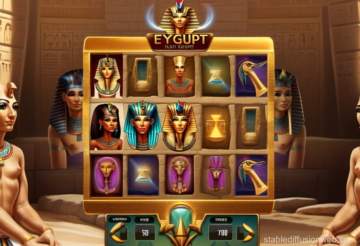 Ancient Egypt Screenshot