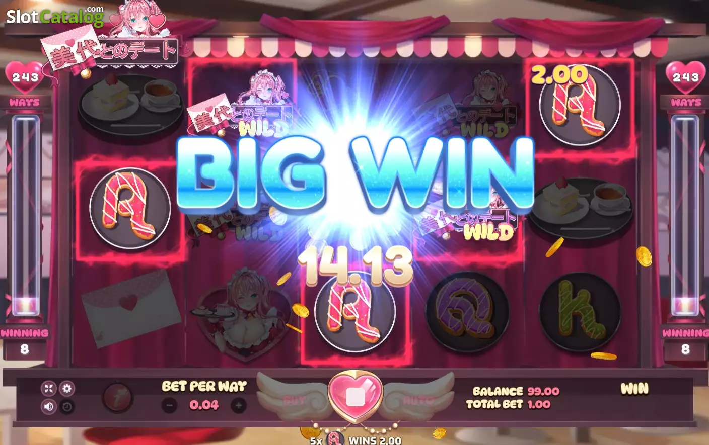 Date With Miyo Screenshot