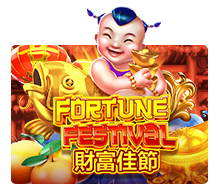 Fortune Festival Screenshot