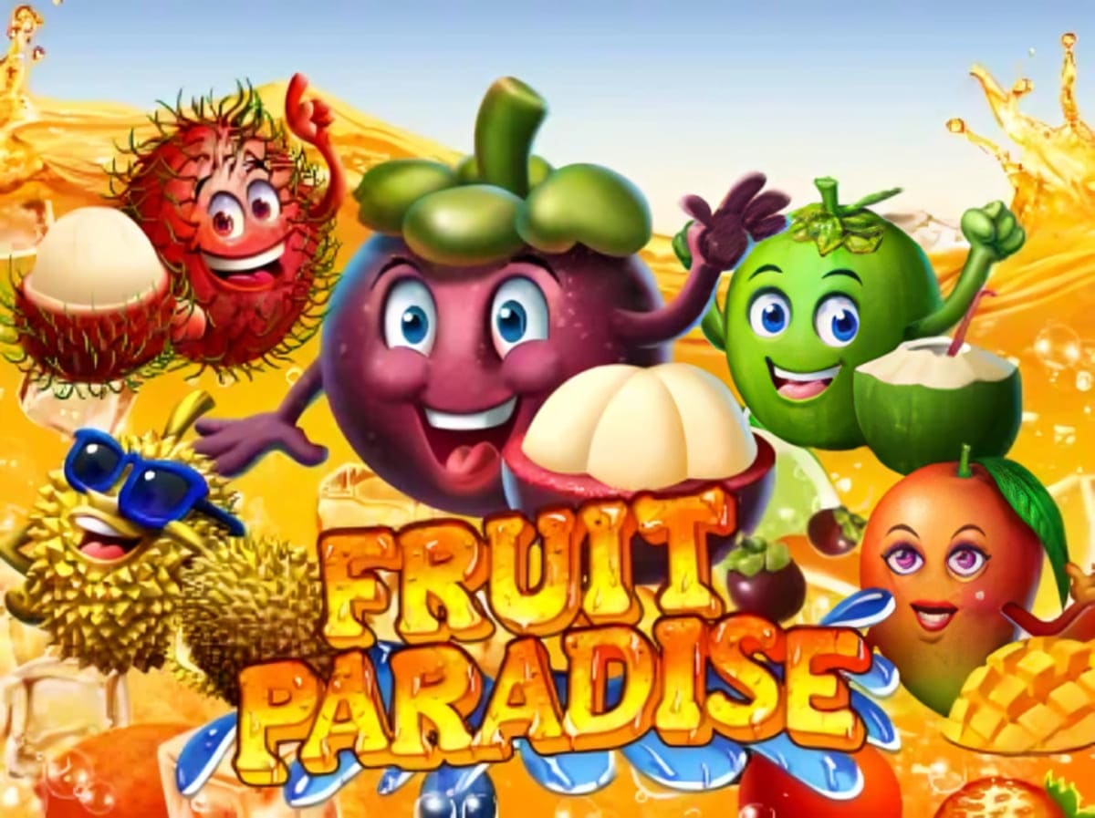 Fruit Paradise Screenshot
