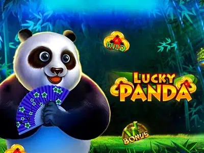 Lucky Panda Screenshot