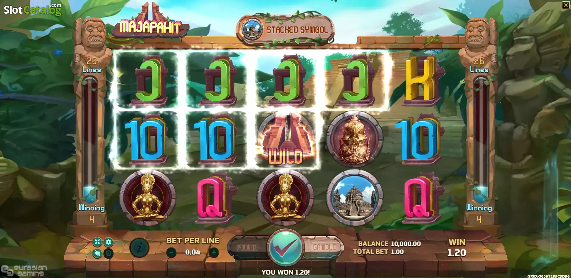 Majapahit Screenshot