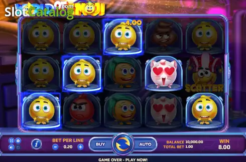 World Of Emoji Screenshot