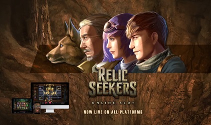 Relic Seekers Screenshot