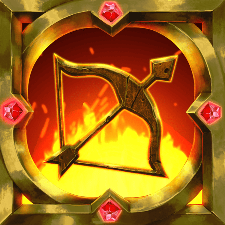 Fire Siege Fortress Screenshot