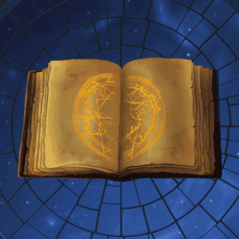 Golden Grimoire Screenshot