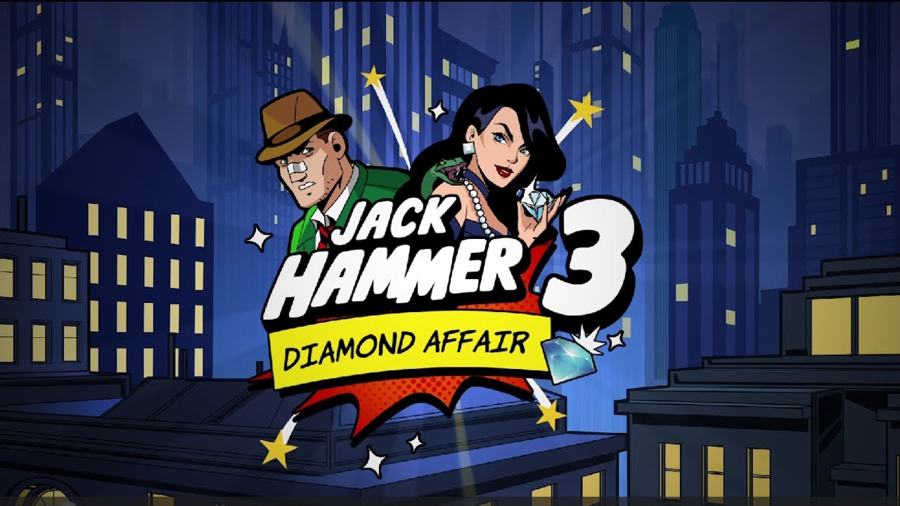 Jack Hammer 3- Diamond Affair Screenshot