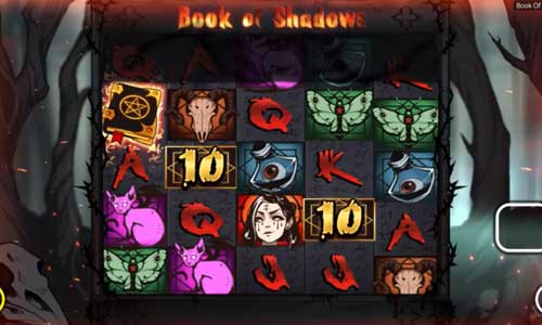 Book of Shadows Screenshot