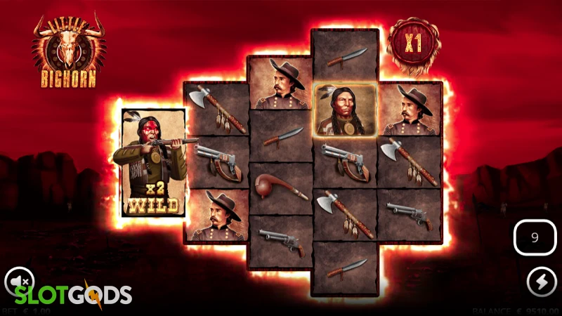 Little Bighorn Screenshot