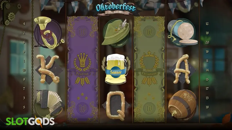 Oktoberfest Screenshot