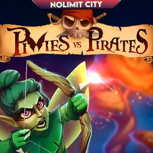 Pixies vs Pirates Screenshot