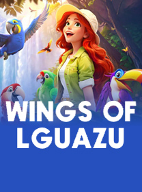 Wings of Lguazu