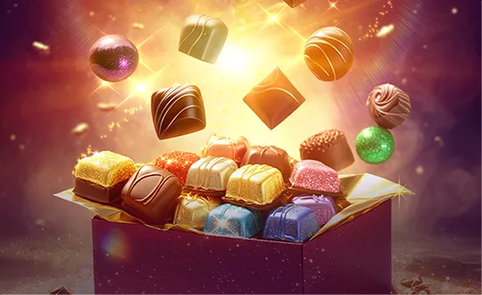 Chocolate Deluxe Screenshot