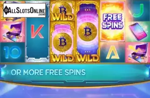 Cryp to Gold Screenshot